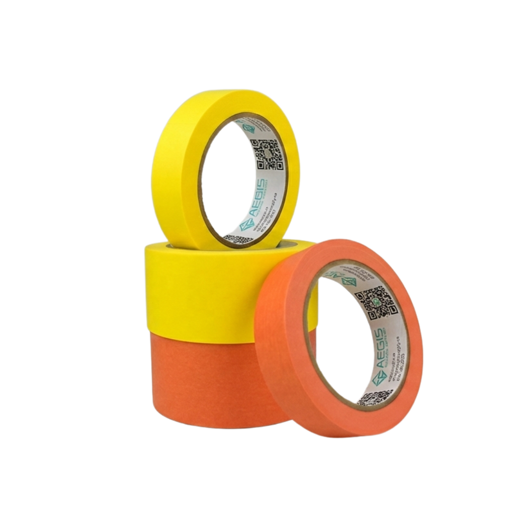 11203 - AUTOMOTIVE PAINTING TAPE (19MM X 55M)