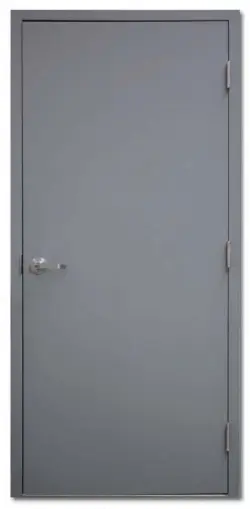 85201 - SINGLE 90 MINUTE FIRE RATED DOOR (LEAF ONLY, LEFT, 80", 24")