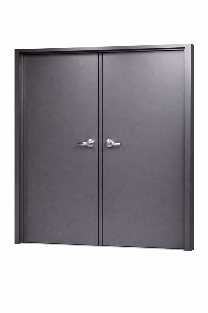 80504 - DOUBLE 90 MINUTE STEEL FIRE RATED DOOR (LEAF ONLY, LEFT, 2x24")
