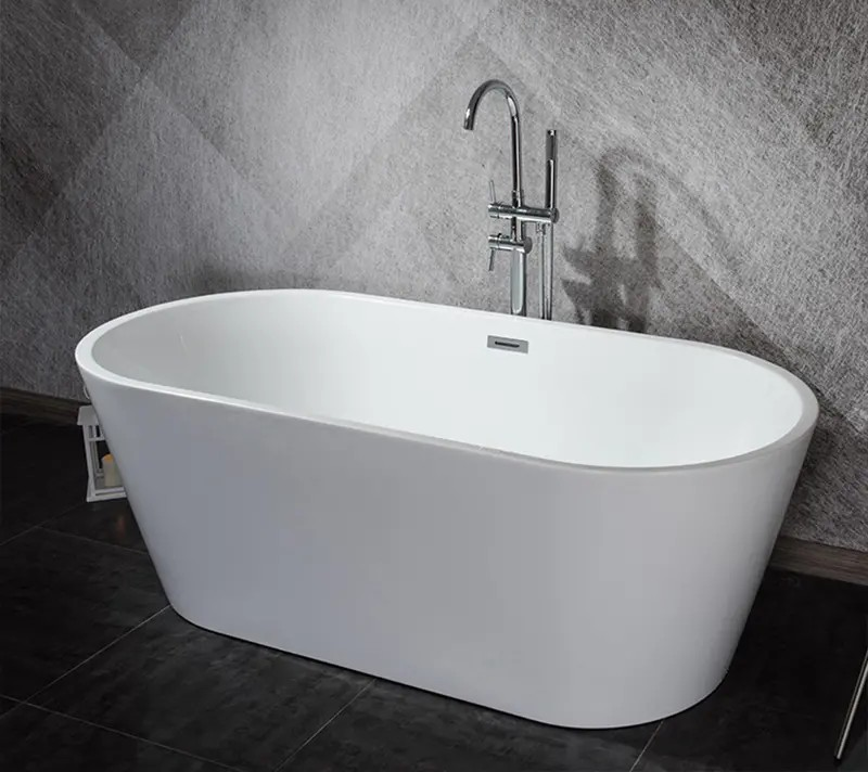 220802 - FREE STANDING BATHTUB ROUND (59-1/16")
